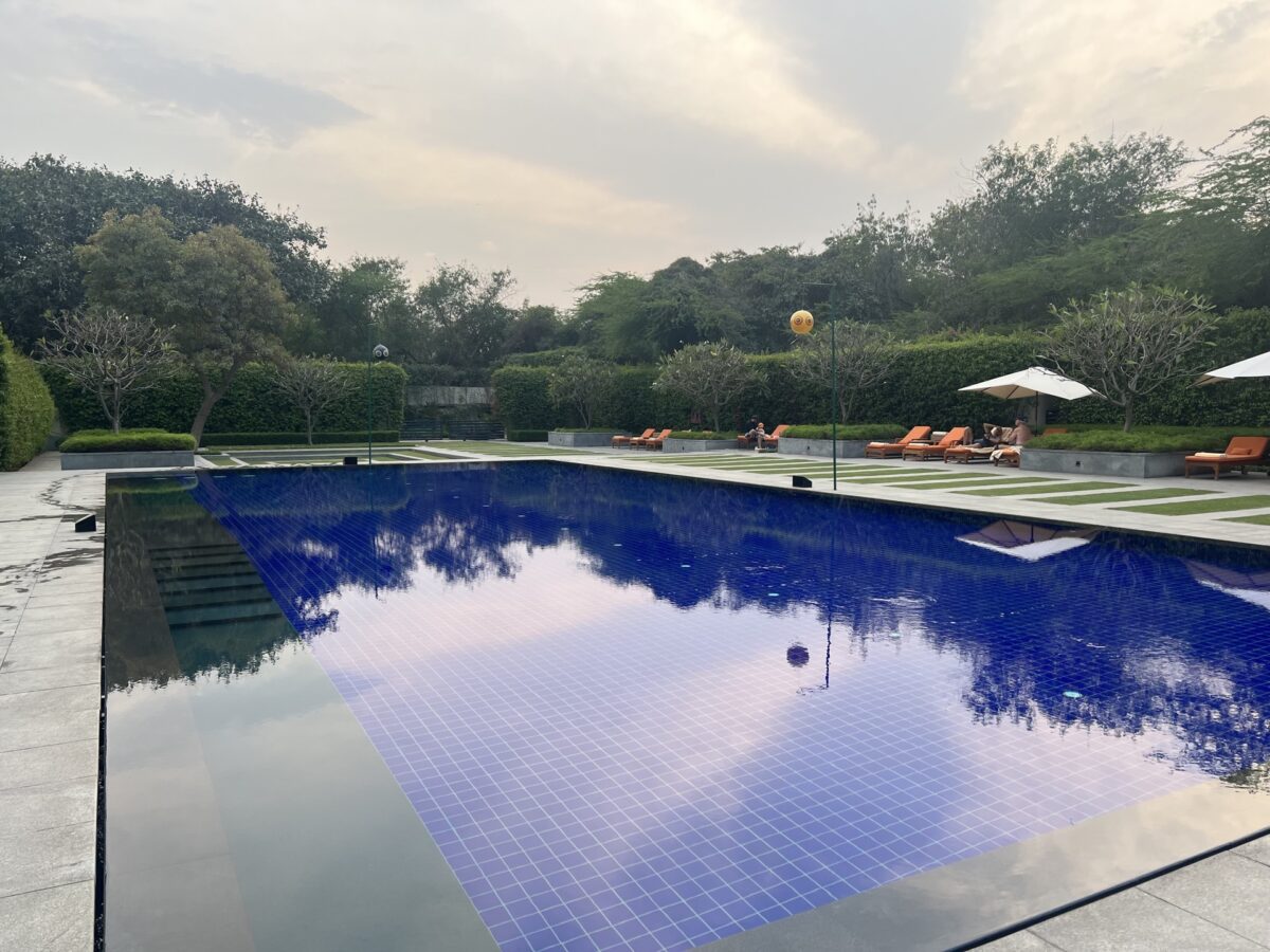 The Oberoi New Delhi Hotel Review