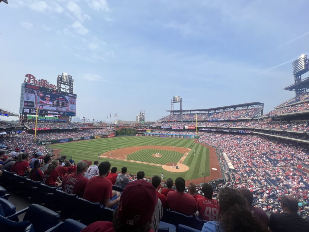 10 Helpful Tips For A Phillies Game With Kids