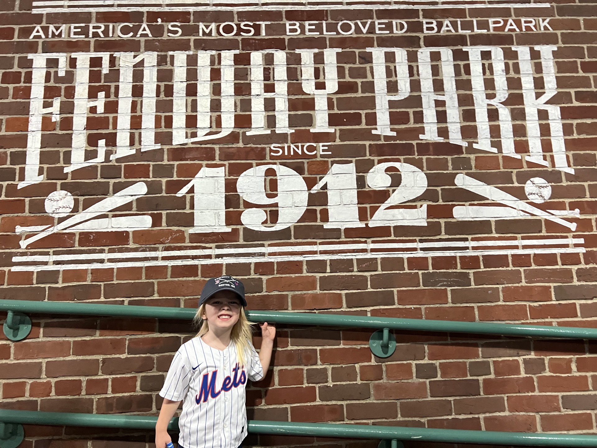 fenway park tour length