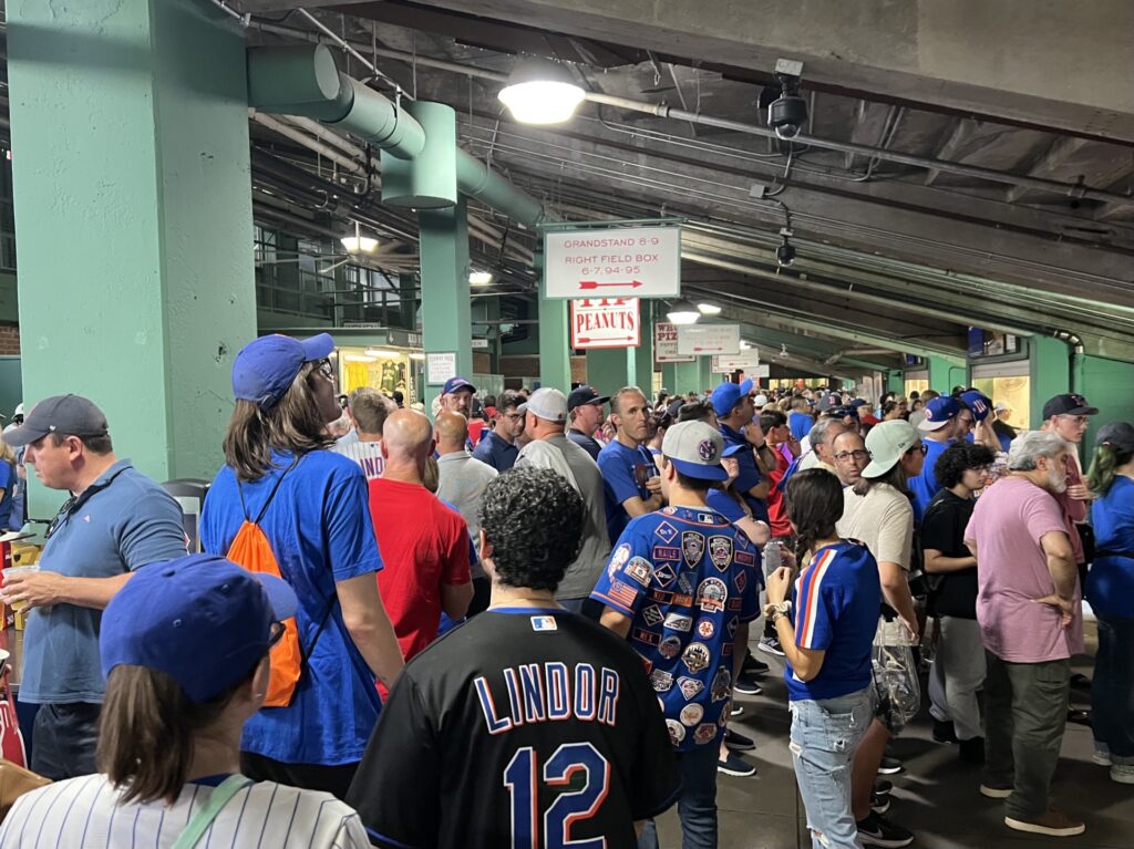 Peanuts! Nine Things You Didn't Know About Your Fenway Park Vendor