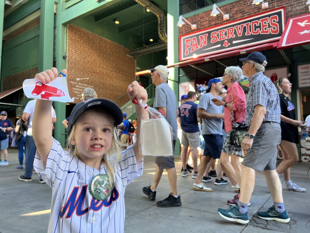 fenway park tour length