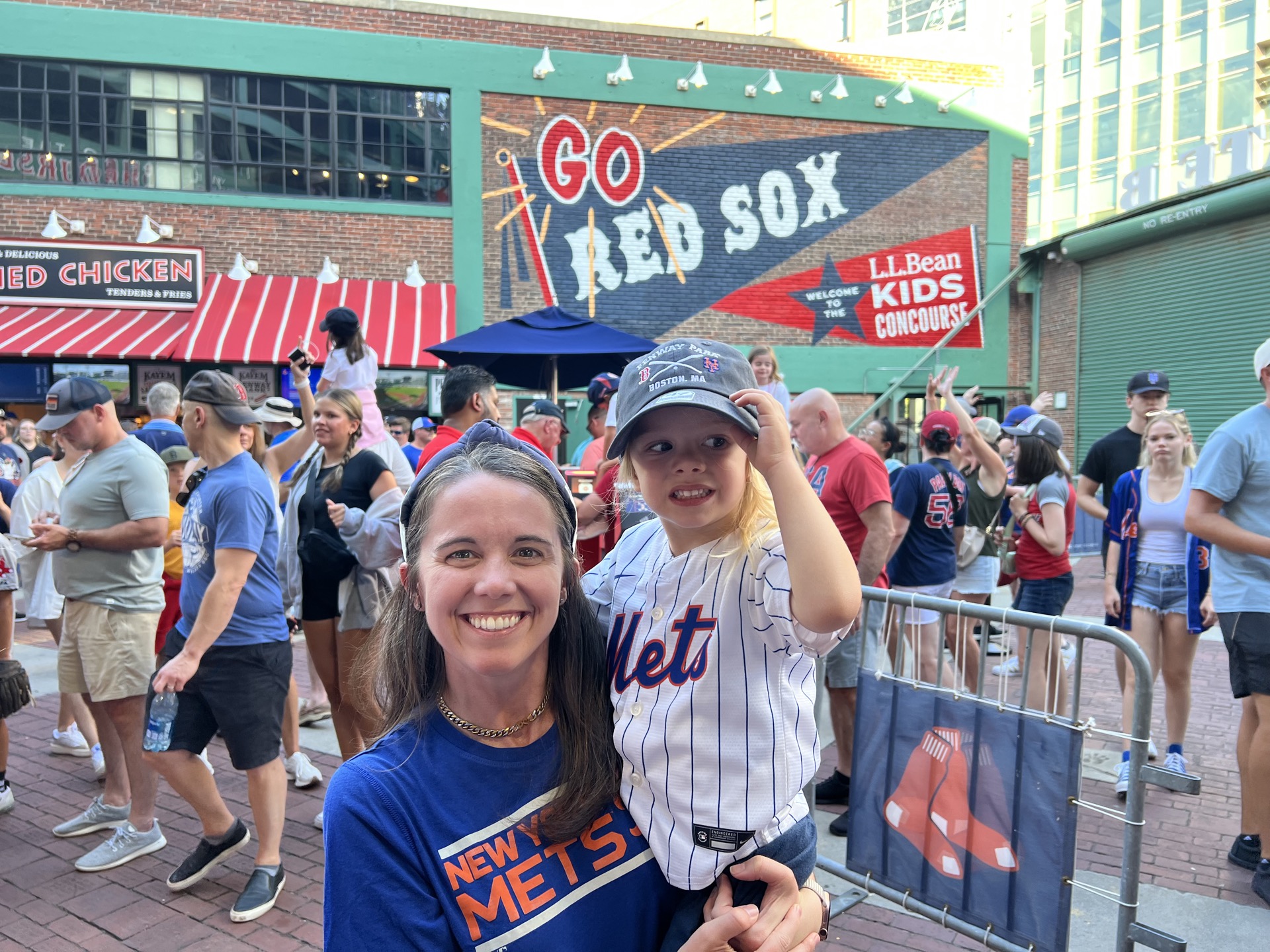 fenway park tour length