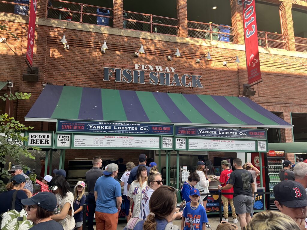 Step Inside: Fenway Park - Home of the Red Sox - Ticketmaster Blog