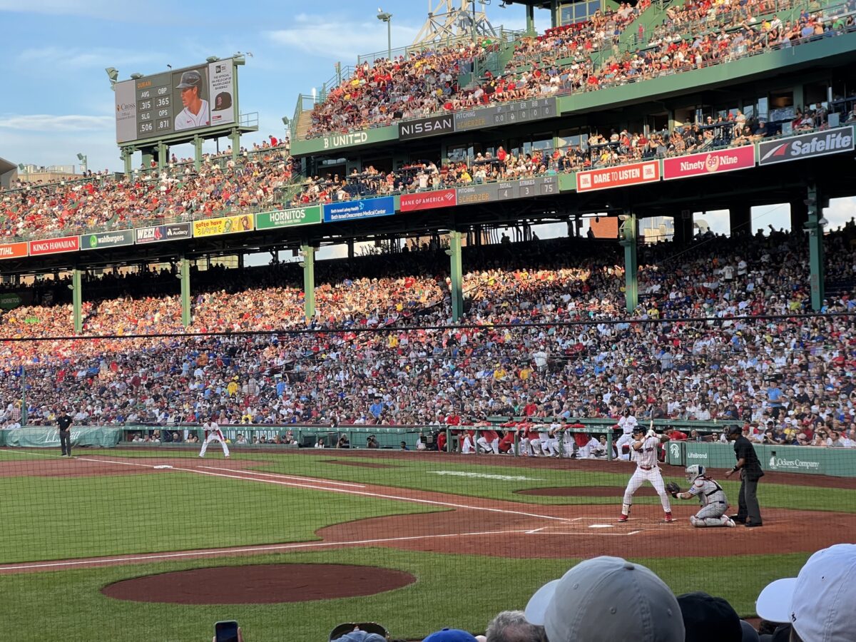 First Timer's Guide to Fenway Park