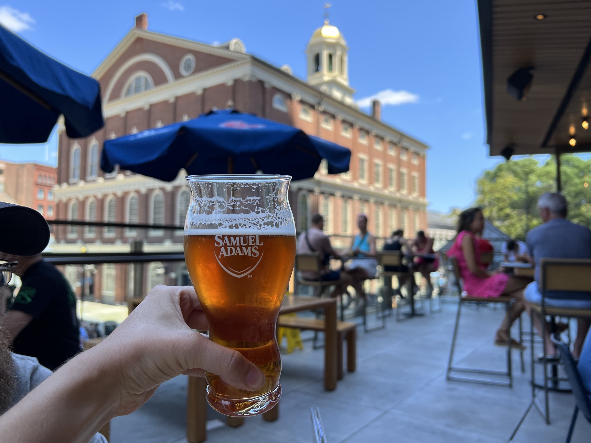 weekend trips to boston