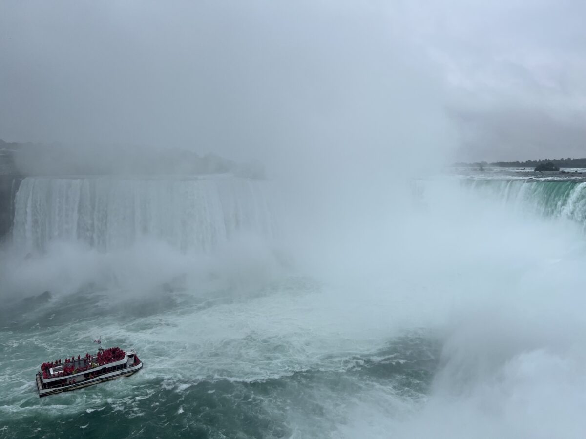 Perfect Niagara Falls Day Trip From Toronto