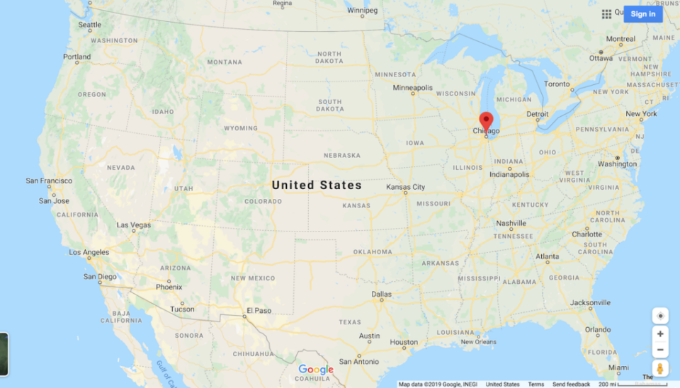 chicago google maps 1024x585 1 - Chicago Google Maps 1024x585 1 960x548 