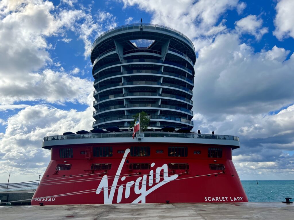 scarlet night cruise ship