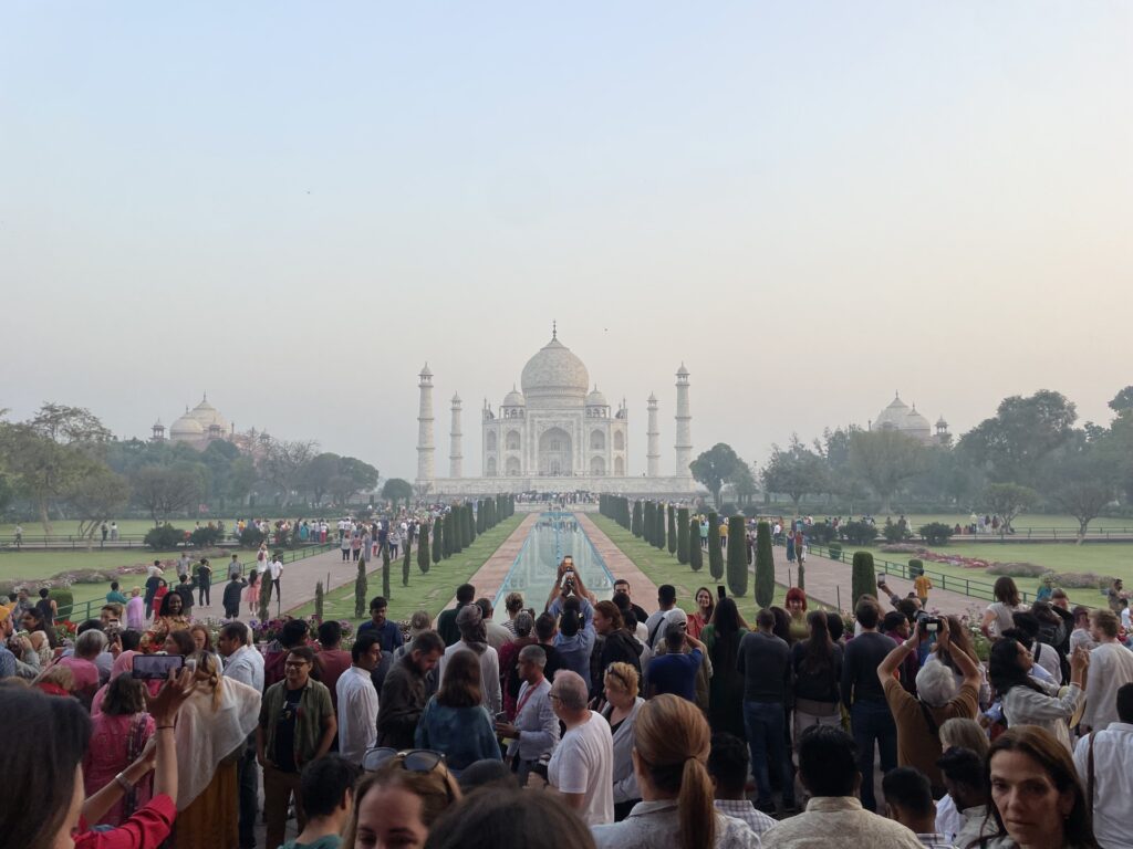 india golden triangle trip