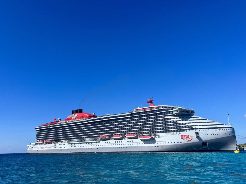 virgin voyages with flights