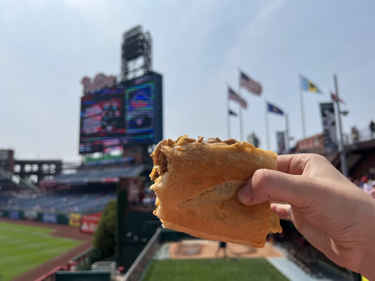 Ballpark Guide Phillies Game at Citizens Bank Park