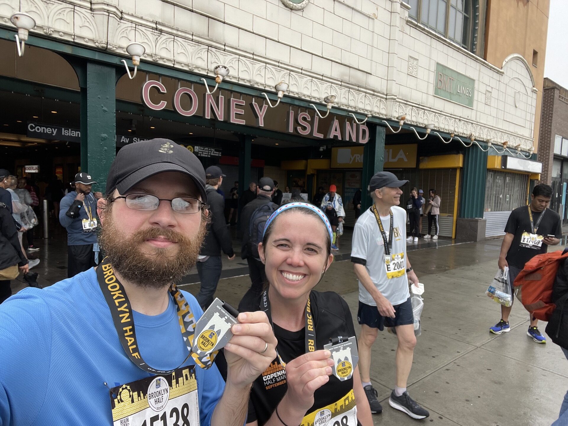 Tips for Completing the NYRR Virtual 6 (Brooklyn Half Entry) [2024]
