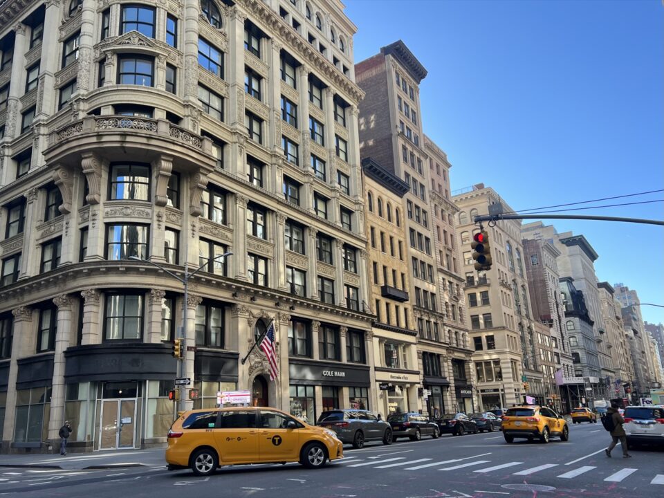 Five Amazing Coffee Shops in the Flatiron District